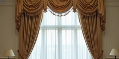 Steam cleaning heavy drapes on-site south-maclean Matty Curtain Cleaning