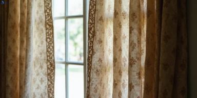 Professional curtain stain treatment on-site south-maclean Matty Curtain Cleaning