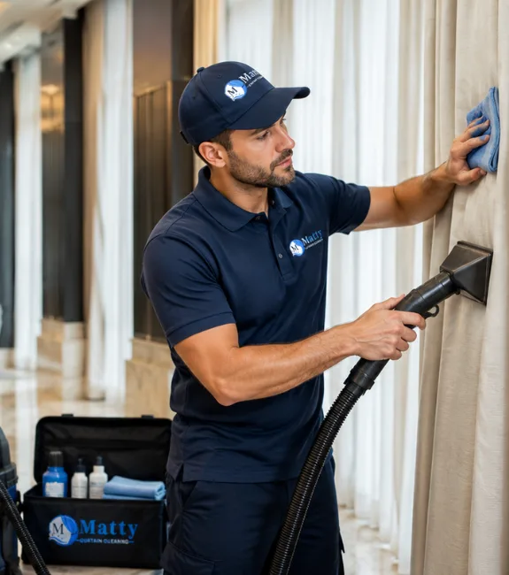 South Maclean Curtain Cleaning