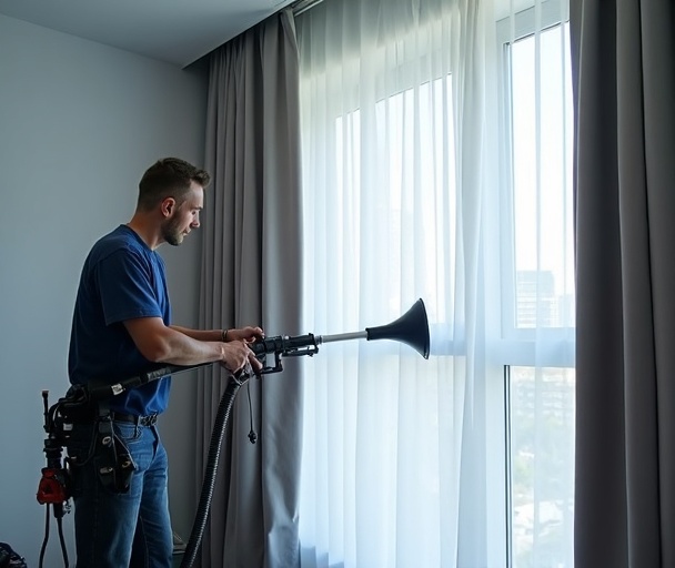 South Maclean Professional Cleaning Process