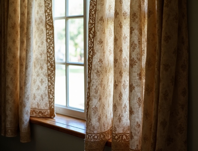 South Maclean Vintage Curtain Cleaning